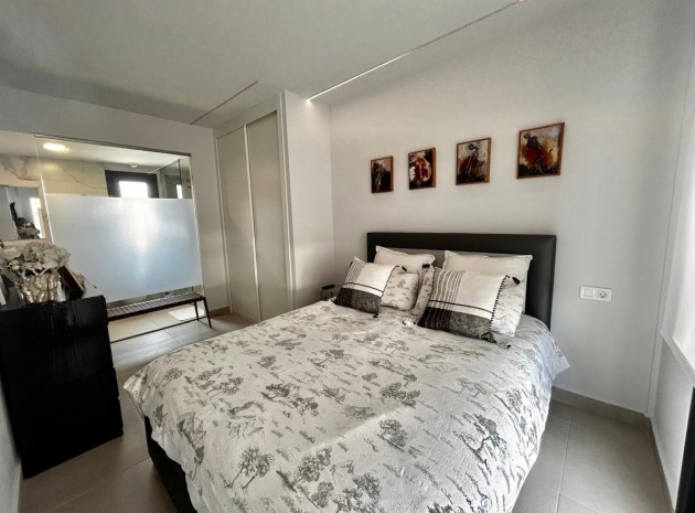Wiederverkauf - Wohnung - Orihuela - Villamartin