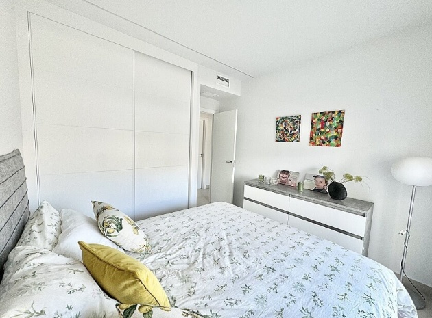 Wiederverkauf - Wohnung - Orihuela - Villamartin