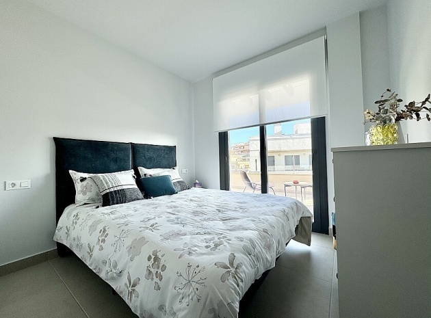 Wiederverkauf - Wohnung - Orihuela - Villamartin