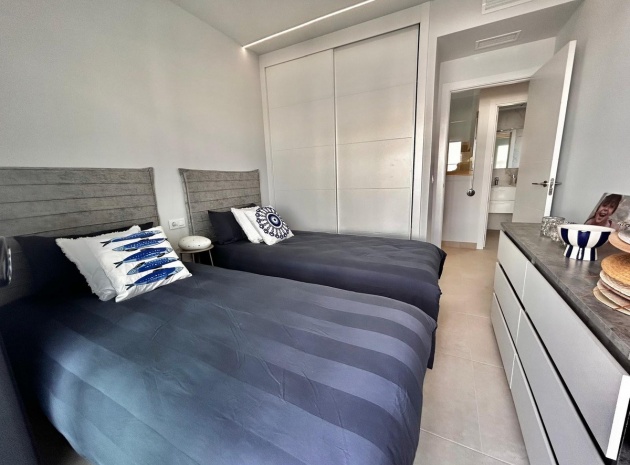 Wiederverkauf - Wohnung - Orihuela - Villamartin