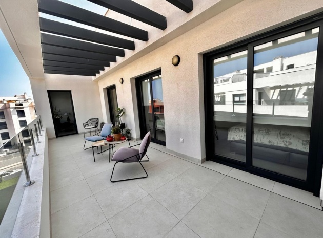 Wiederverkauf - Wohnung - Orihuela - Villamartin