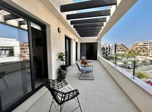 Wiederverkauf - Wohnung - Orihuela - Villamartin