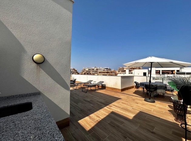 Wiederverkauf - Wohnung - Orihuela - Villamartin