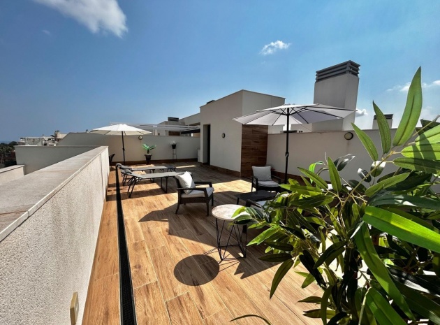 Wiederverkauf - Wohnung - Orihuela - Villamartin