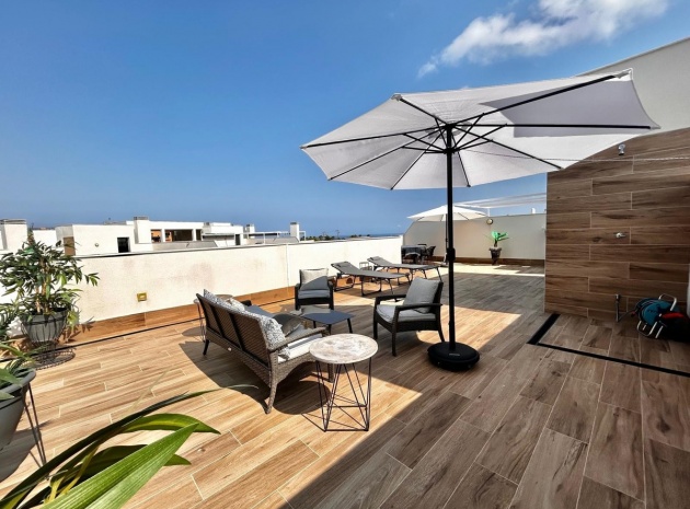 Wiederverkauf - Wohnung - Orihuela - Villamartin