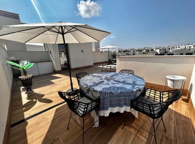 Wiederverkauf - Wohnung - Orihuela - Villamartin