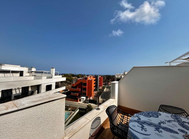 Wiederverkauf - Wohnung - Orihuela - Villamartin