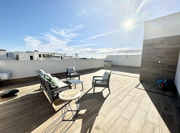 Wiederverkauf - Wohnung - Orihuela - Villamartin