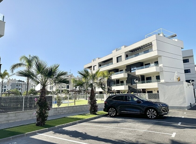 Wiederverkauf - Wohnung - Orihuela - Villamartin