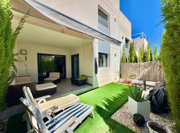 Wiederverkauf - Wohnung - Orihuela - Villamartin