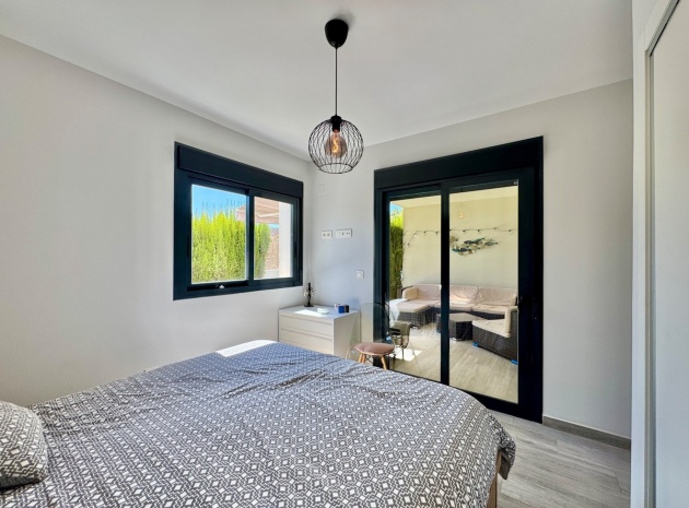 Wiederverkauf - Wohnung - Orihuela - Villamartin