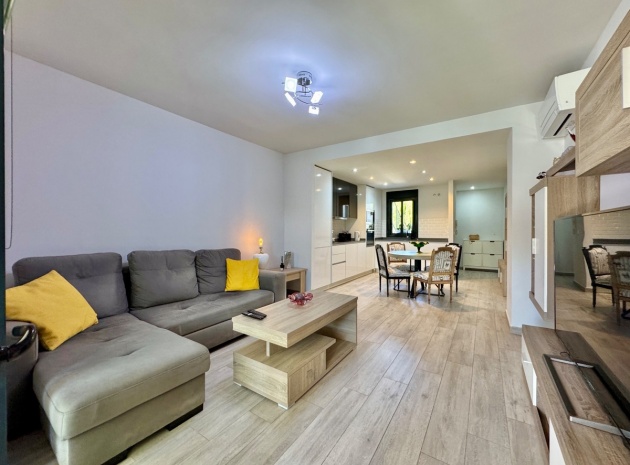 Wiederverkauf - Wohnung - Orihuela - Villamartin