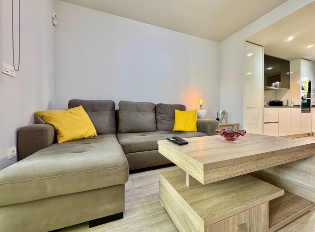 Wiederverkauf - Wohnung - Orihuela - Villamartin