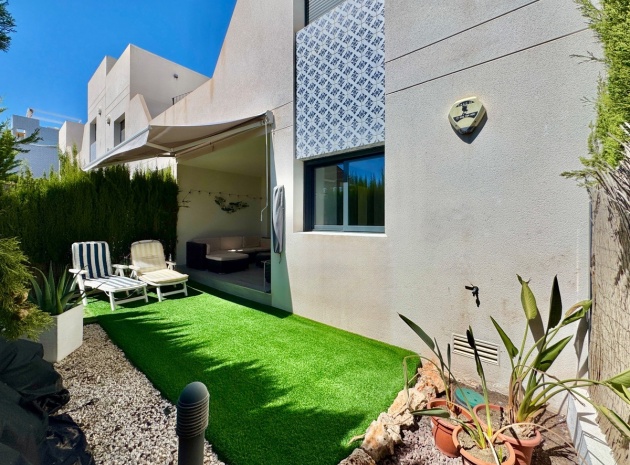 Wiederverkauf - Wohnung - Orihuela - Villamartin