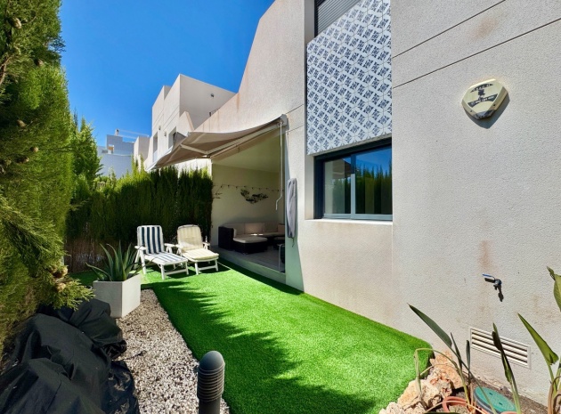 Wiederverkauf - Wohnung - Orihuela - Villamartin