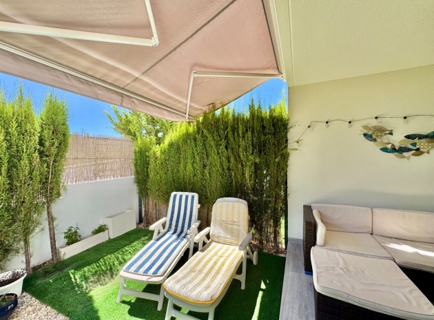 Wiederverkauf - Wohnung - Orihuela - Villamartin