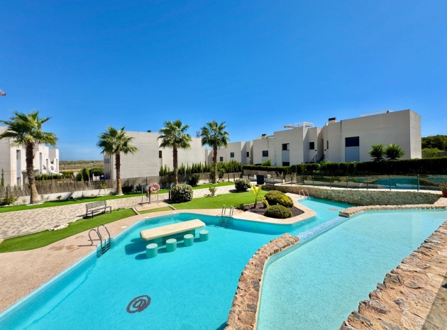 Wiederverkauf - Wohnung - Orihuela - Villamartin