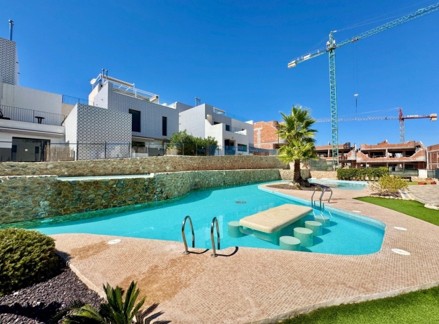 Wiederverkauf - Wohnung - Orihuela - Villamartin