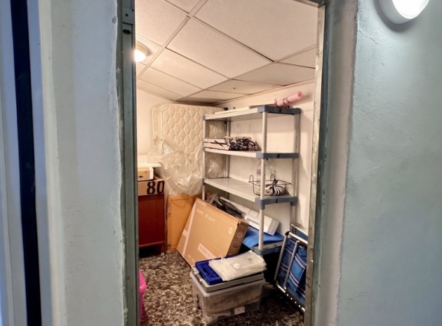 Wiederverkauf - Wohnung - Guardamar del Segura - Guardamar del Segura Centro
