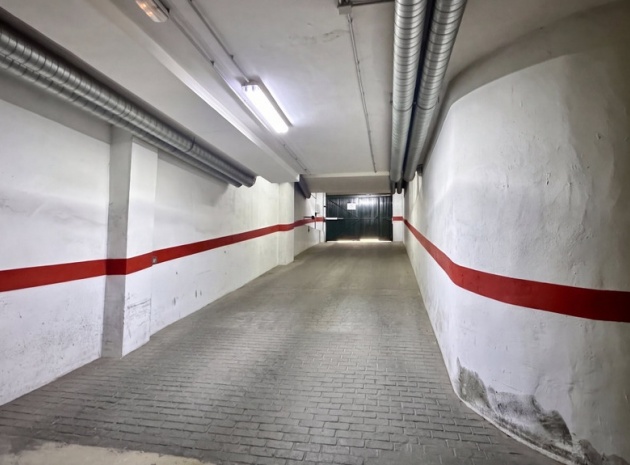 Wiederverkauf - Wohnung - Guardamar del Segura - Guardamar del Segura Centro