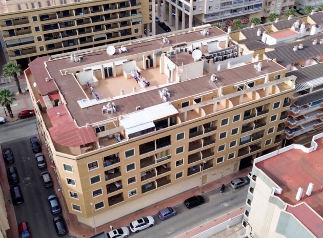 Wiederverkauf - Wohnung - Guardamar del Segura - Guardamar del Segura Centro