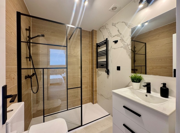 Återförsäljning - Radhus - Orihuela - Orihuela Costa
