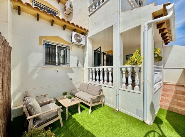 Återförsäljning - Radhus - Orihuela - Orihuela Costa