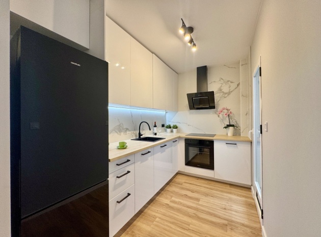 Återförsäljning - Radhus - Orihuela - Orihuela Costa