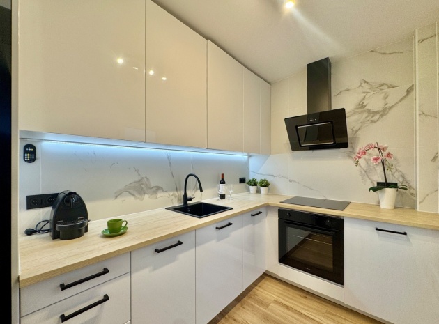 Återförsäljning - Radhus - Orihuela - Orihuela Costa
