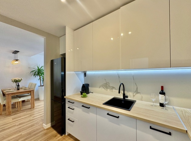 Återförsäljning - Radhus - Orihuela - Orihuela Costa