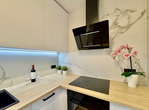 Återförsäljning - Radhus - Orihuela - Orihuela Costa