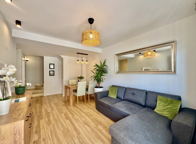 Återförsäljning - Radhus - Orihuela - Orihuela Costa