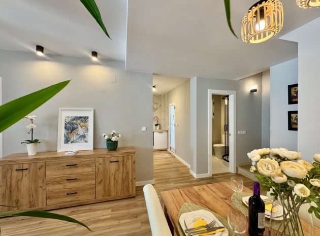 Återförsäljning - Radhus - Orihuela - Orihuela Costa