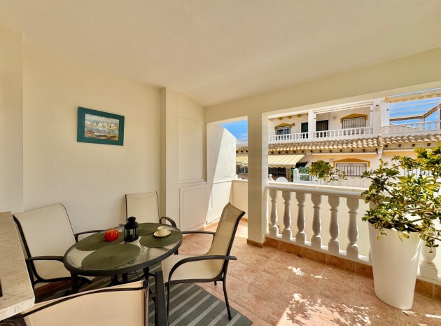 Återförsäljning - Radhus - Orihuela - Orihuela Costa