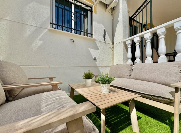 Återförsäljning - Radhus - Orihuela - Orihuela Costa