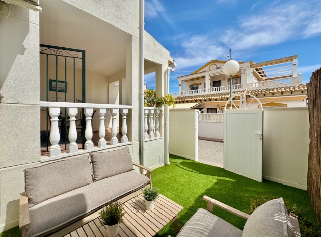 Återförsäljning - Radhus - Orihuela - Orihuela Costa