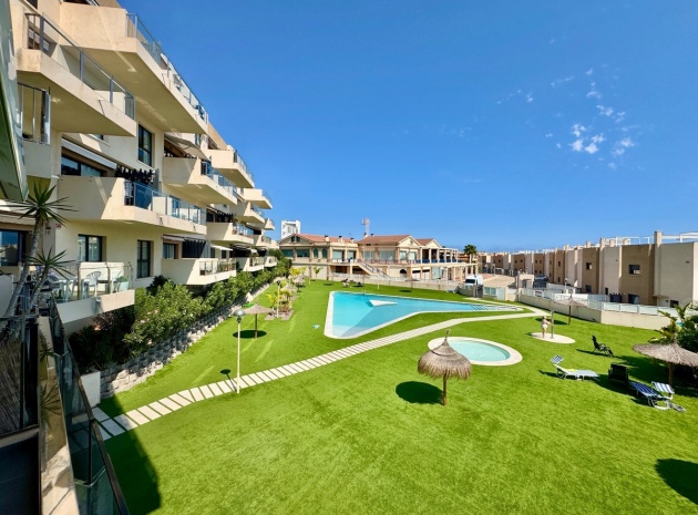 Wiederverkauf - Wohnung - Orihuela - Orihuela Centro