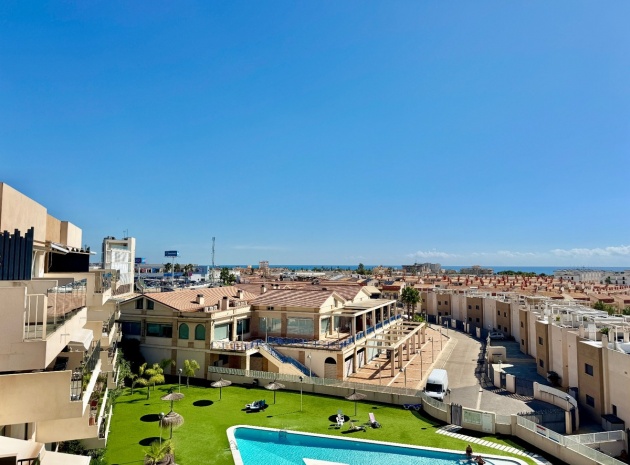 Wiederverkauf - Wohnung - Orihuela - Orihuela Centro
