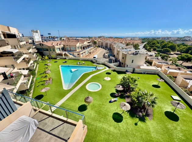 Wiederverkauf - Wohnung - Orihuela - Orihuela Centro