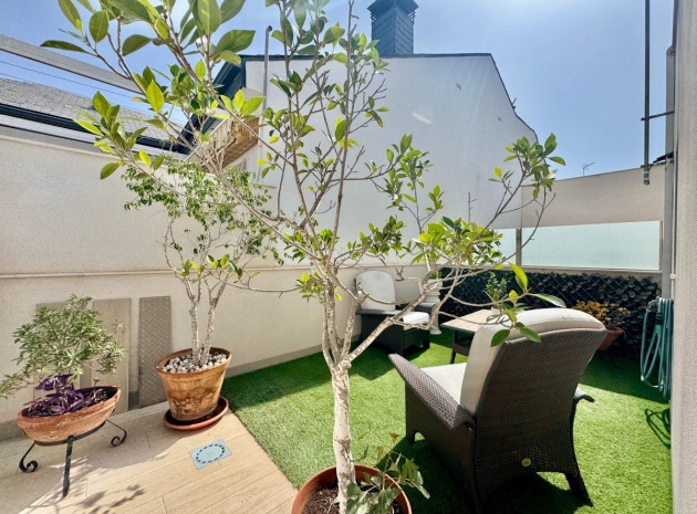 Resale - Townhouse - San Pedro del Pinatar