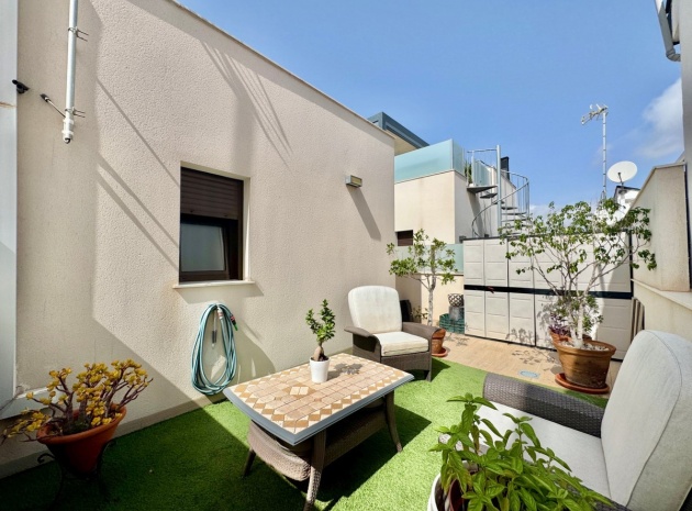 Resale - Townhouse - San Pedro del Pinatar