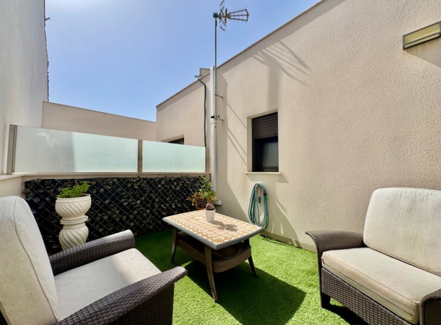 Resale - Townhouse - San Pedro del Pinatar