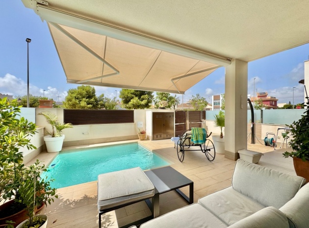Resale - Townhouse - San Pedro del Pinatar