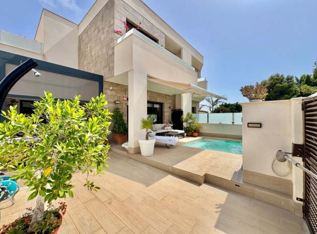 Resale - Townhouse - San Pedro del Pinatar
