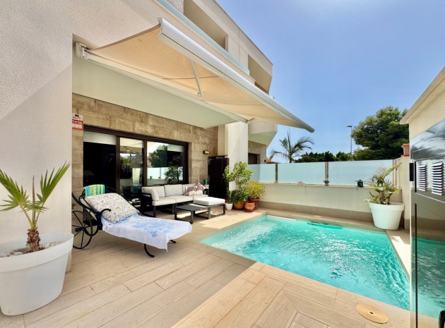 Resale - Townhouse - San Pedro del Pinatar