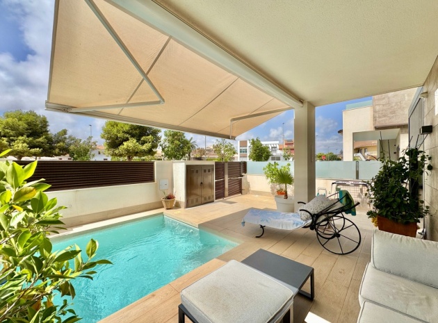 Resale - Townhouse - San Pedro del Pinatar