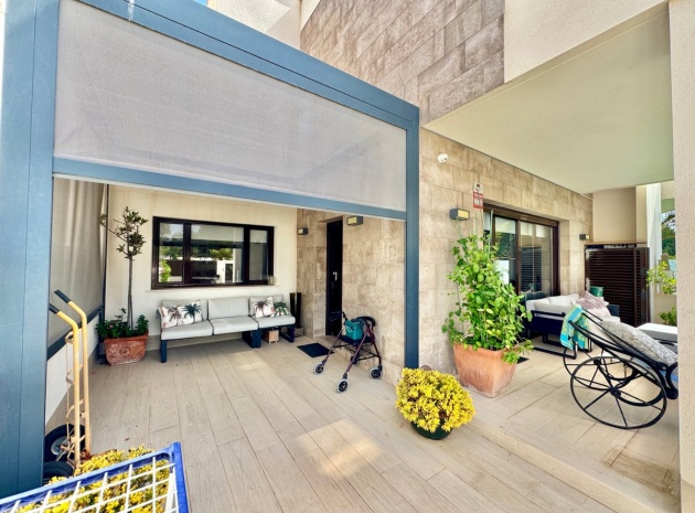 Resale - Townhouse - San Pedro del Pinatar