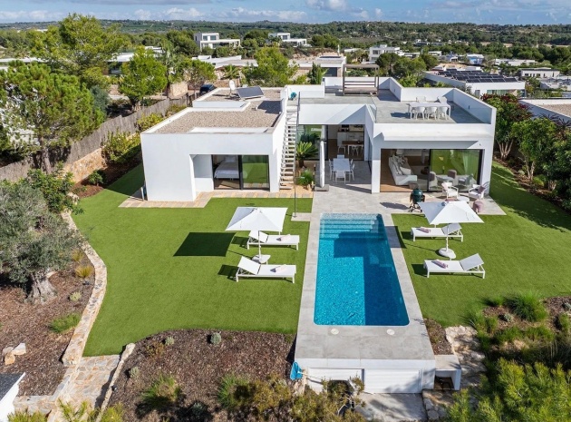 Resale - Villa - Orihuela - Las Colinas Golf Resort
