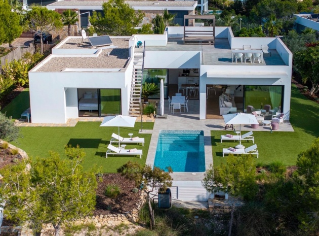 Resale - Villa - Orihuela - Las Colinas Golf Resort