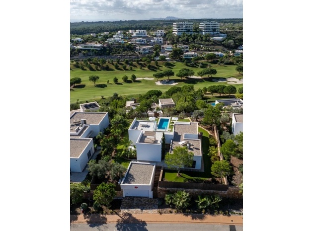 Resale - Villa - Orihuela - Las Colinas Golf Resort